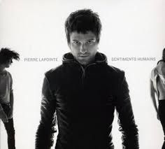 PIERRE LAPOINTE - SENTIMENTS HUMAINS (CD)