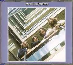 THE BEATLES - 1967 - 1970 (CD)