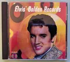 ELVIS PRESLEY - GOLDEN RECORDS (CD)