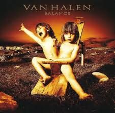 VAN HALEN - BALANCE (CD)