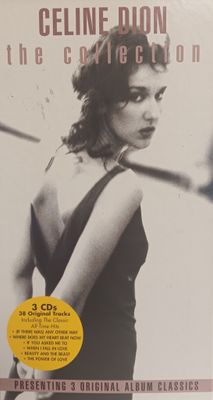 CELINE DION - The Collection (COFFRET CD)