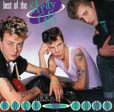 THE STRAY CATS - BEST OF THE STRAY CATS (CD)