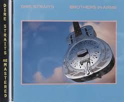 DIRE STRAITS - BROTHERS IN ARMS (CD)