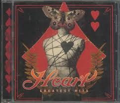 HEART - HEART&#39;S GREATEST HITS (CD)
