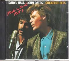HALL &amp; OATES - GREATEST HITS (CD)