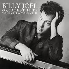 BILLY JOEL - GREATEST HITS VOLUME I &amp; VOLUME II (CD)