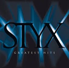 STYX - GREATEST HITS (CD)