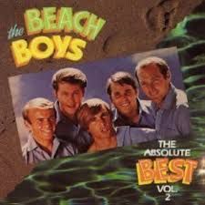 THE BEACH BOYS - ABSOLUTE BEST VOLUME II (CD)