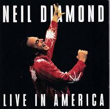 NEIL DIAMOND - LIVE IN AMERICA (CD)