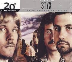 STYX - THE BEST OF (CD)