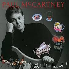 PAUL MCCARTNEY - ALL THE BEST (CD)