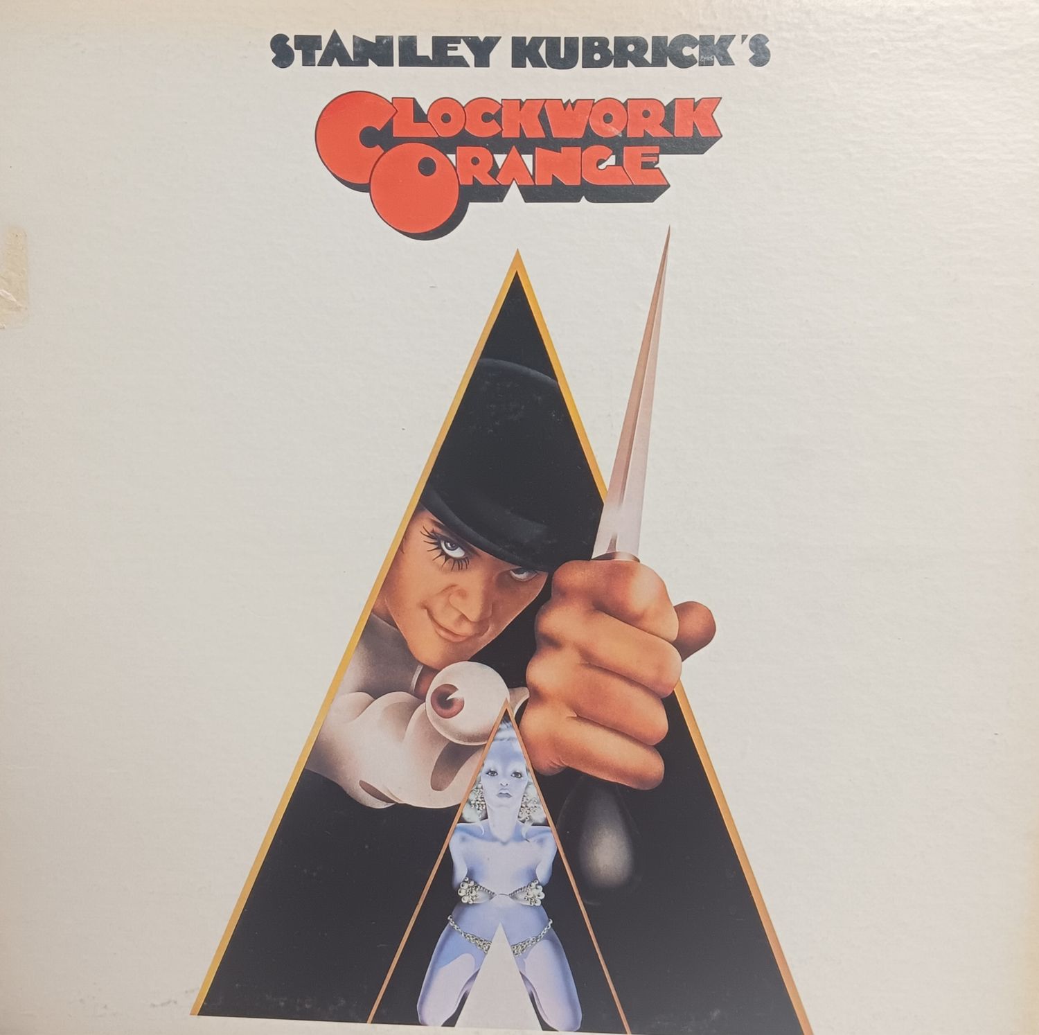 STANLEY KUBRICK - A clockwork orange