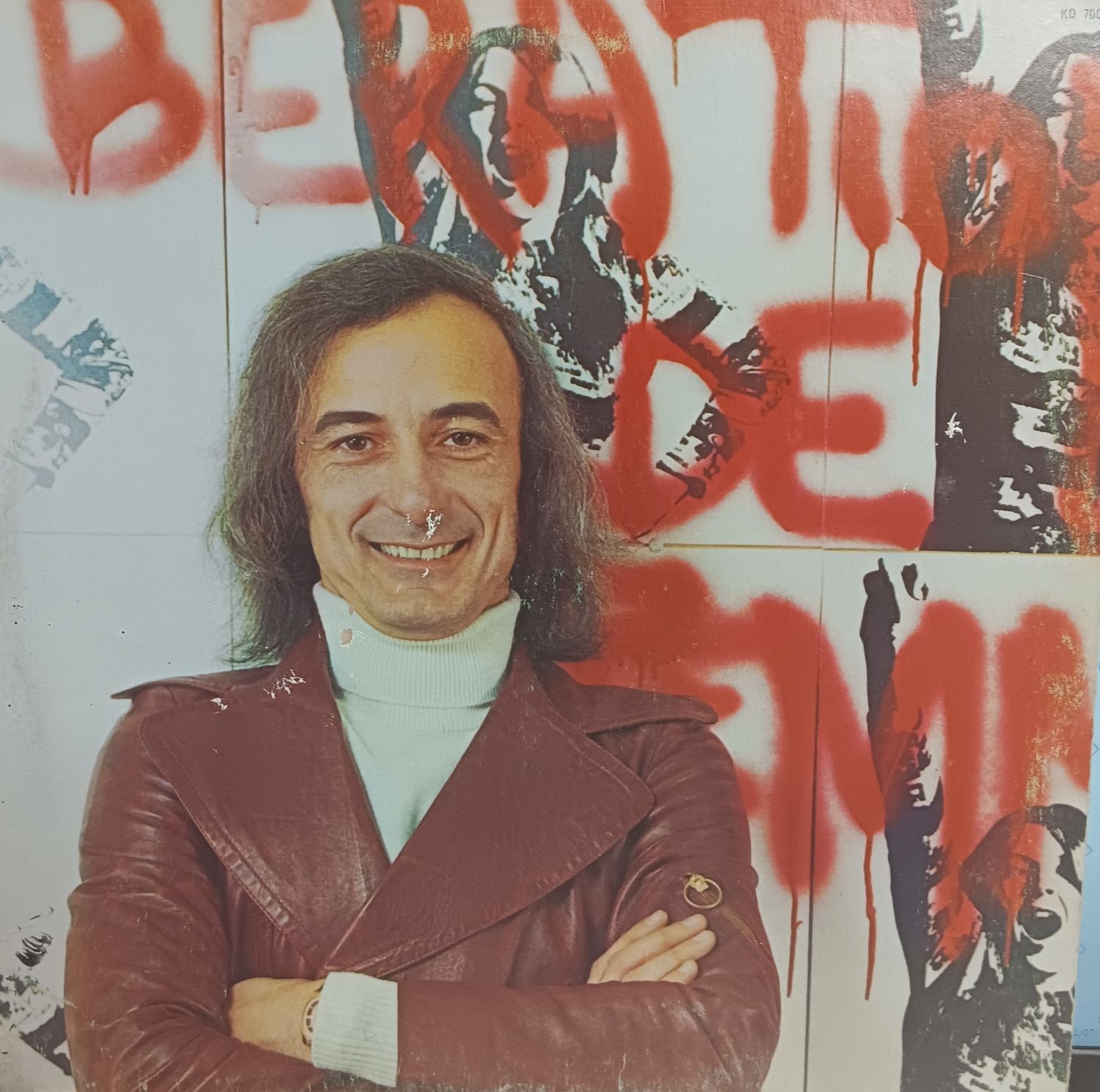 YVON DESCHAMPS - La libération de la femme