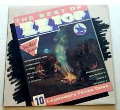 ZZ TOP - THE BEST OF (CD)