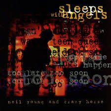 NEIL YOUNG &amp; CRAZY HORSE - SLEEPS WITH ANGELS (CD)