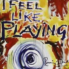 RONNIE WOOD - I FEEL LIKE PLAYING (CD)