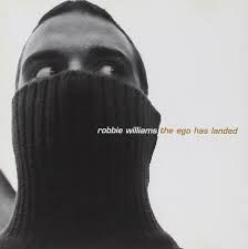 ROBBIE WILLIAMS - THE EGO HAS LANDED (CD)