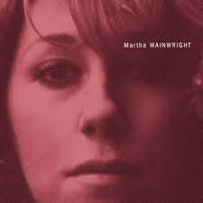 MARTHA WAINWRIGHT - MARTHA WAINWRIGHT (CD)