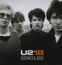 U2 - 18 SINGLES (CD)