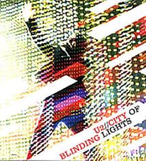 U2 - CITY OF BLINDING LIGHTS (MINI CD)