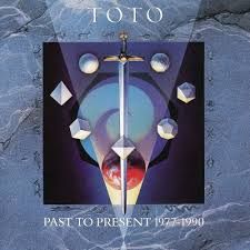 TOTO - PAST TO PRESENT 1977 - 1990 (CD)
