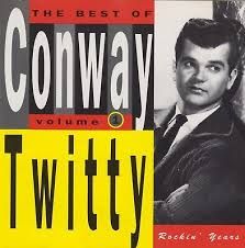 CONWAY TWITTY - THE BEST OF CONWAY TWITTY VOLUME I (CD)