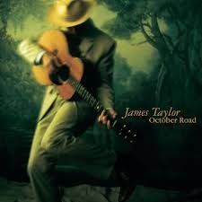 JAMES TAYLOR - OCTOBER ROAD (CD)