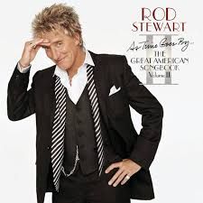ROD STEWART - AS TIME GOES BY : THE GREAT AMERICAN SONGBOOK VOLUME II (CD)
