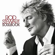 ROD STEWART - SOUL BOOK (CD)