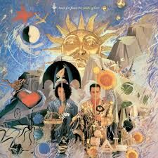 TEARS FOR FEARS - THE SEEDS OF LOVE (CD)