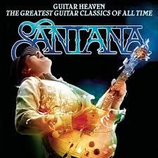 SANTANA - GUITAR HEAVEN (CD)