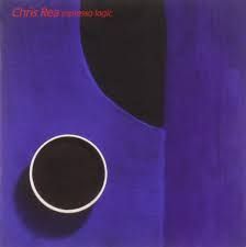CHRIS REA - ESPRESSO LOGIC (CD)