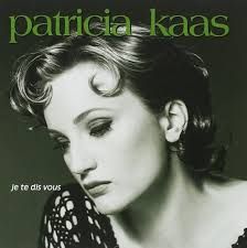 CD PATRICIA KAAS - JE TE DIS VOUS (CD)