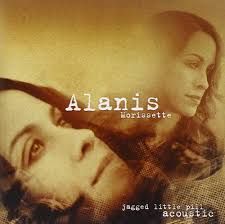ALANIS MORISSETTE - JAGGED LITTLE PILL ACOUSTIC (CD)