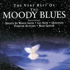 THE MOODY BLUES - THE BEST OF THE MOODY BLUES (CD)