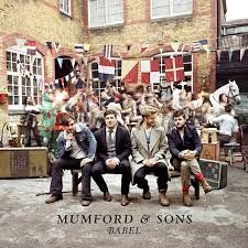 MUMFORD &amp; SONS - BABEL (CD)