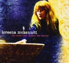 LOREENA MCKENNITT - THE WIND THAT SHAKES THE BARLEY (CD)