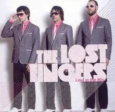 THE LOST FINGERS - LOST IN THE 80&#39;S (CD)