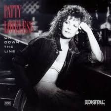 PATTY LOVELESS - ON DOWN THE LINE (CD)