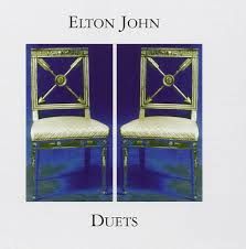 ELTON JOHN - DUETS (CD)