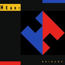 HEART - BRIGADE (CD)