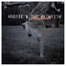 HOOTIE AND THE BLOWFISH - MUSICAL CHAIRS (CD)