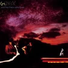 GENESIS - AND THEN THERE WERE THREE (CD)