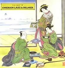 EMERSON LAKE PALMER - THE BEST OF (CD)