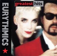 EURYTHMICS - GREATEST HITS (CD)