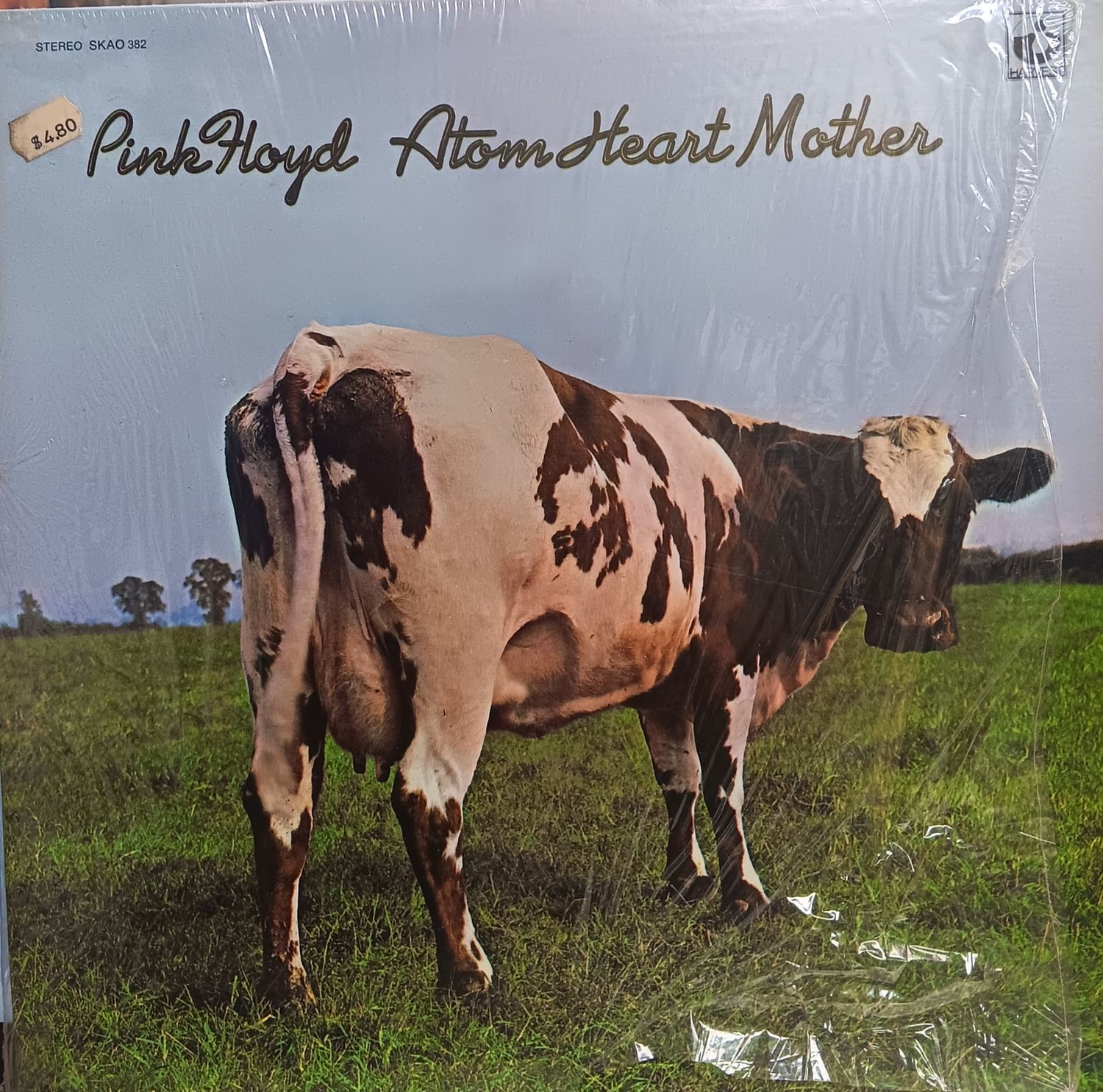 PINK FLOYD - Atom Heart Mother