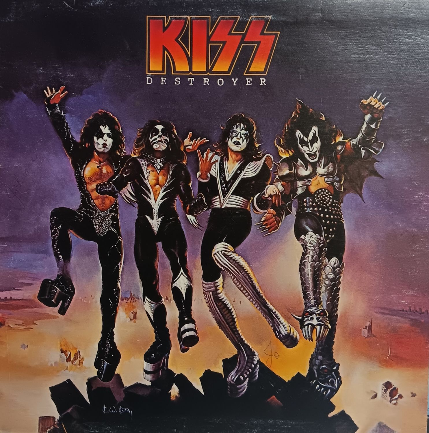 KISS - Destroyer
