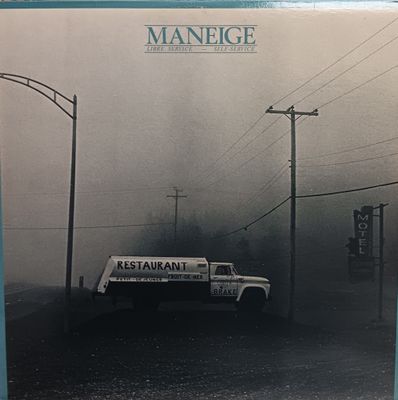 MANEIGE - Libre Service