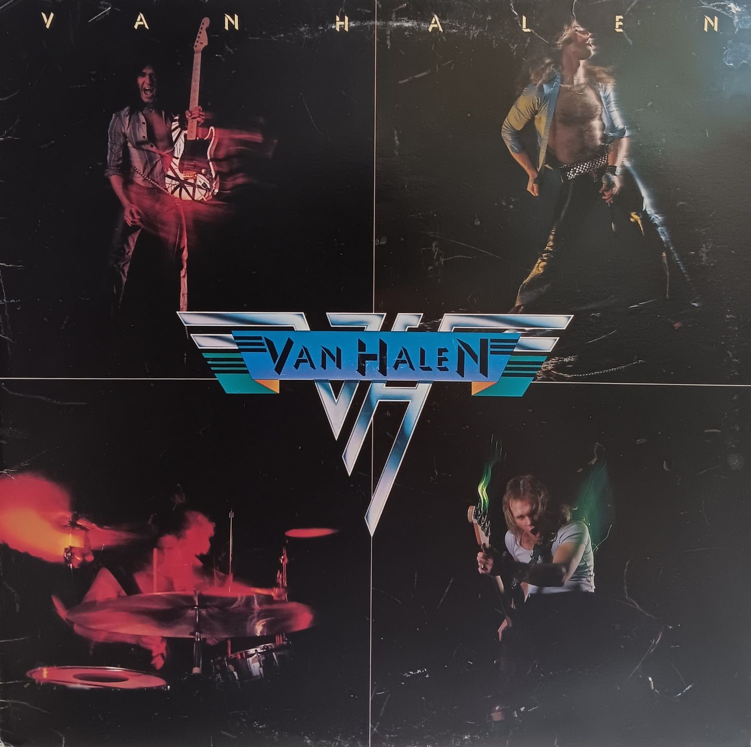 VAN HALEN - Van Halen
