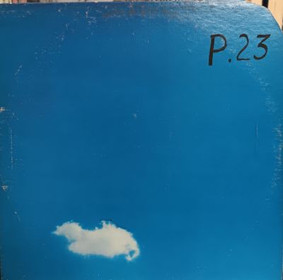 JOHN LENNON &amp; PLASTIC ONO BAND - Live Peace in Toronto 1969